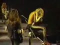 Skid Row - Get the fuck out 