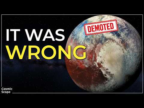 They Demoted Pluto. Then He Proved Them All Wrong