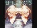 Little Boots - Remedy ( HQ ) 