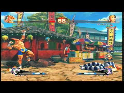 Damien114 (Adon) Vs CN is Cyanide (Cody)