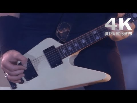 Metallica - Live Shit: Binge & Purge - Seattle 1989 [Full Concert] | Remastered 4K 48FPS