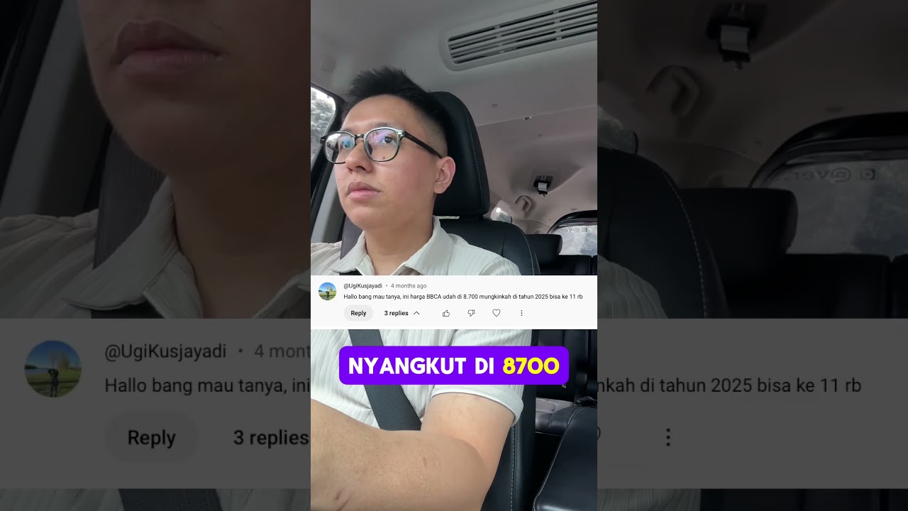 Bisakah Saham BBCA Balik ke 11 Ribu? Ini Jawabannya