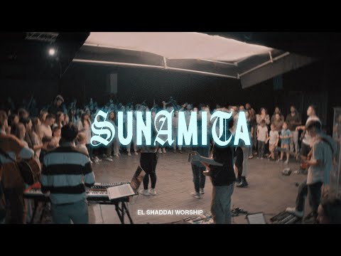 Sunamita (Live Session) - El Shaddai