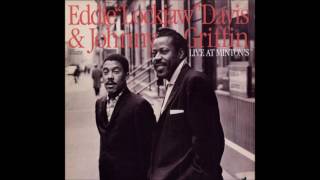 Feb.7, 1961 recording, "Round Midnight", J.Griffin & E. L.Davis (T. Monk)