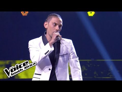 Jamal Shinobi – ‘Pillowtalk’ | Blind Audition | The Voice SA: Season 3 | M-Net