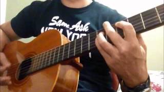 The Nightwatchman/Tom Morello - Whatever It Takes (cover)