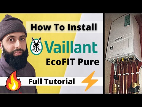 Vaillant EcoFIT Pure Installation | Full Tutorial & Review 🟢
