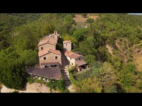 Borgo di Carpiano - One of the lovely locations to stay in Italy