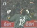 video: e.on-ZTE FC - Manchester United FC, 2002.08.14