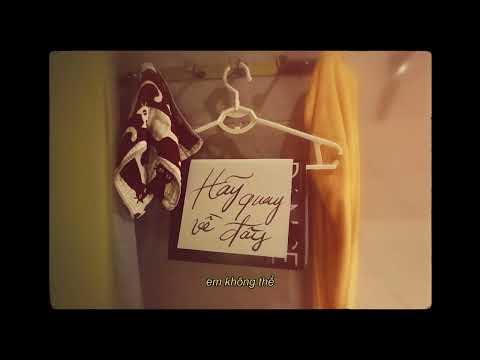 Vũ Thanh Vân feat. Thịnh Suy - "Em Không Thể" (Official Lyric Video)