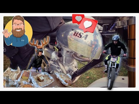 Cowcombe Xmas Trial - BVM VLOG #198