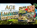 AGE OF EMPIRES IV GAMEPLAY | The History of Age of Empires