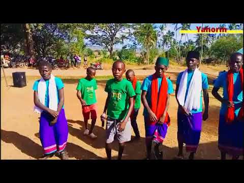 Kd fellaz Ft Yamey gang Performance live ken chonga