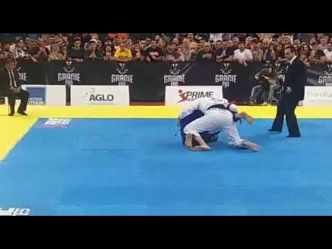 Roger Gracie X Marcus Buchecha
