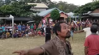 preview picture of video 'Presean bocor acara HUT Desa Kadindi 2019'