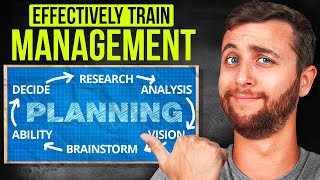 Never Work Again! How To Train Your Team Correctly