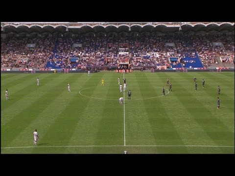 Girondins de Bordeaux - OGC Nice (1-1) - Highlights (FCGB - OGCN) / 2012-13