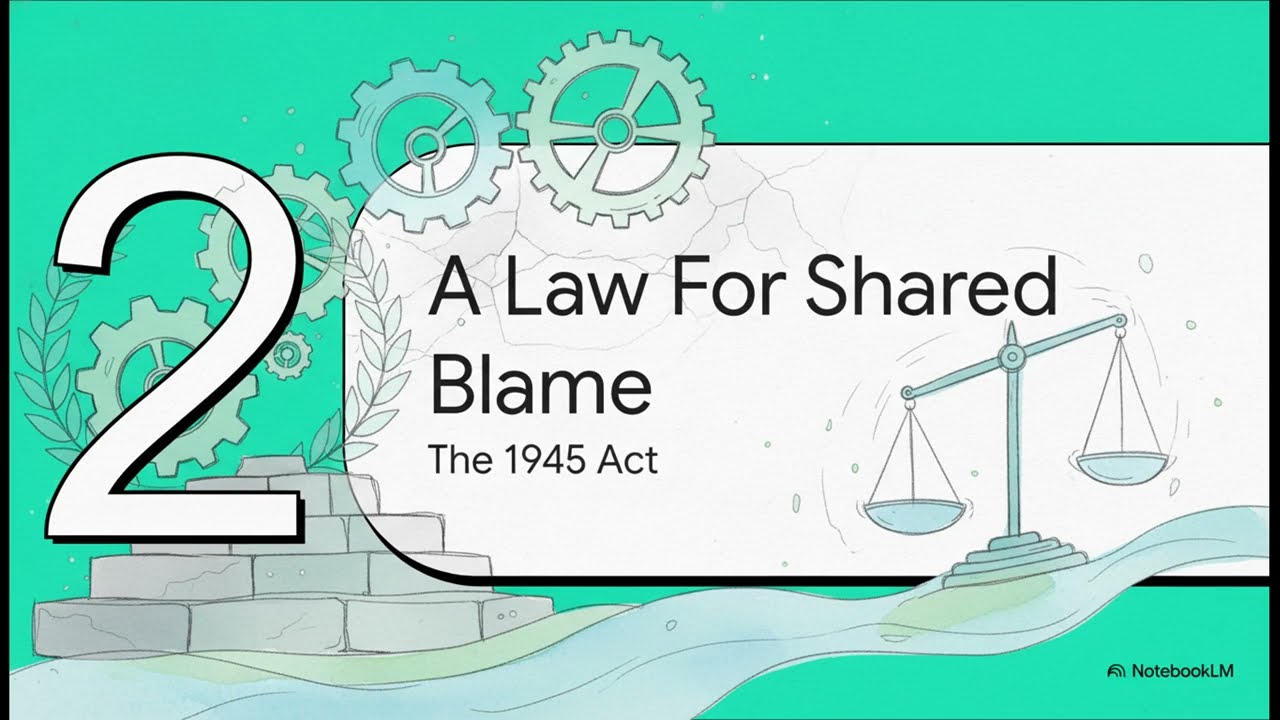 What If I Was Partly at Fault for My Accident in Scotland?