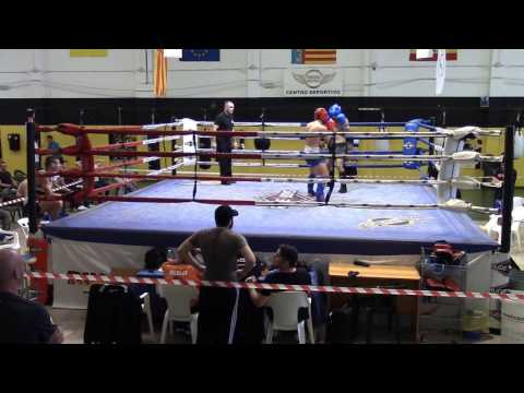 Último guanteo k-1 del interclub del sábado