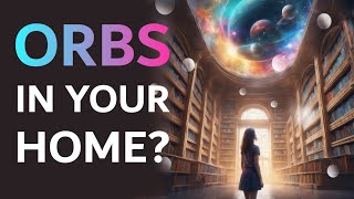 Signs of Spiritual Awakening - Orbs & Strange Phenomena
