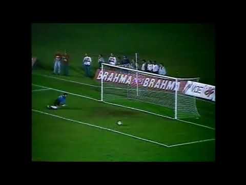 Vasco 3 x 3 Americano - Campeonato Carioca 1993