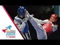 Juniors Women 63kg FINAL 2018 WORLD TAEKWONDO JUNIOR CHAMPIONSHIPS