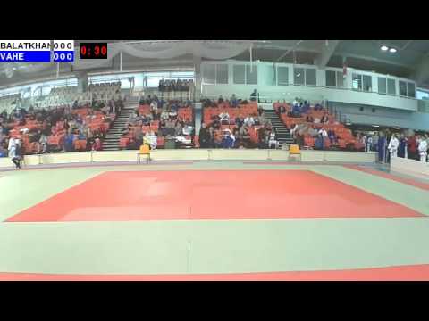 Nuorten SM 2017: T18-57: BALATKHANOVA - VAHE