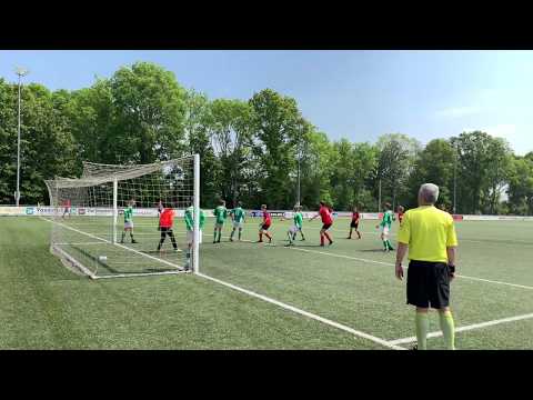 Nieuw Lekkerland JO15-1 - De Zwerver JO15-1 5-2