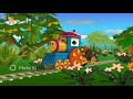 The Amazing World Baby TV Train