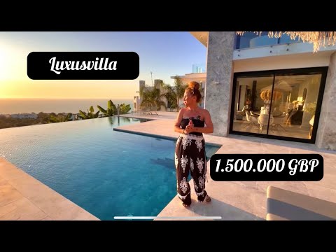 Unvergleichlicher Luxus über dem Meer – Diese Villa ist ein Traum! #nordzypernimmobilien