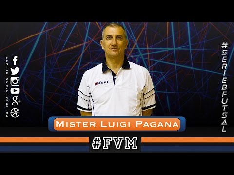 Serie B | Fenice x Mezzolombardo | Videointervista a Mister Pagana + gol