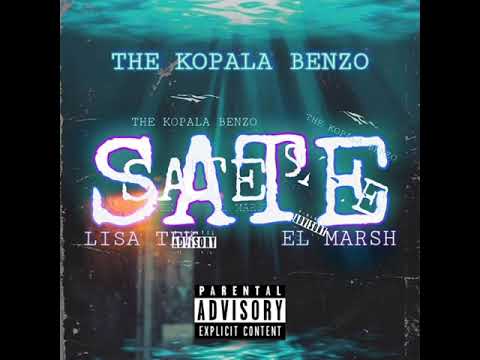 Lisa Tek x EL maRsh - SATE (official audio) prod SAZZ