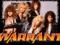 Warrant - Uncle Tom's Cabin 