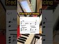 How to play like Fred Hersch? #fredhersch #jazzpiano