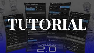 Leons Modeling Toolkit | BlendAtlas