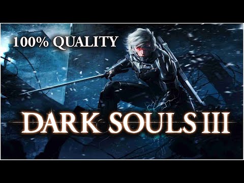 DARK SOULS 3 - I AM THE QUALITY