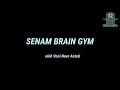 Brain Gym Go Green Untuk Anak Anak