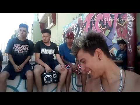 Yankka Vs LilGabo/SemiFinal/OnceRap/ Fecha Torneo 1°