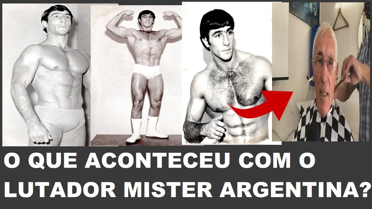 O QUE ACONTECEU COM UM DOS MAIORES LUTADORES DE TELECATCH CO BRASIL ?