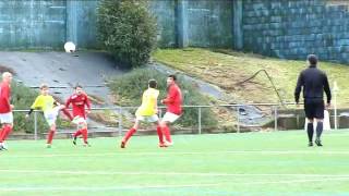 preview picture of video 'INFANTILES = FORTUNA C.F. ( 0)  SAN MARTÍN C.F. ( 5)'