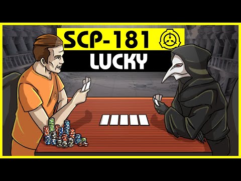 SCP-181 | Lucky (SCP Orientation)