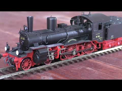 ROCO 63300 BR 36 156 DRG