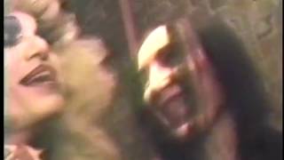 Jarboe of The Swans with DeAundra Peek at the Variety Playhouse in Atlanta in 1997