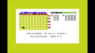 Scare City Motel for the Commodore VIC-20 / Commodore VC-20