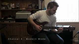 Video thumbnail for Mesa Boogie - Dual Rectifier Roadster Demo - Matt Chalk by Matt Chalk