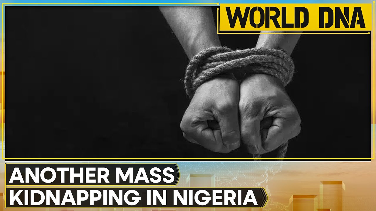 Nigeria Mass Kidnapping: Over 315 School Children & Teachers Feared Abducted | World DNA