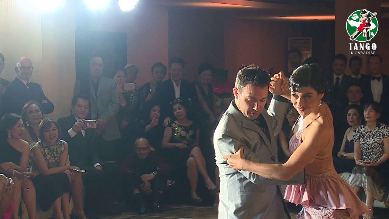 Pablo Giorgini y Noelia Coletti (Tango in Paradise 2017 - Gala Show) Part II