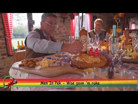 Men In Pek - Wae gaon 'm rake /LVK 2025 / Vastelaovendj 2025