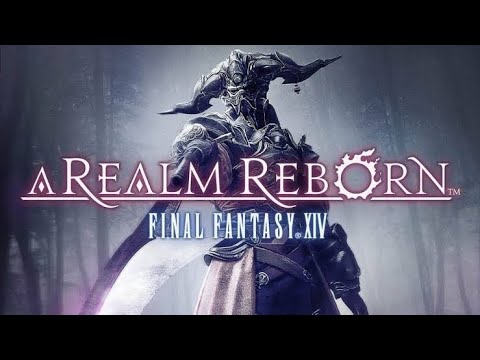 Final Fantasy XIV A Realm Reborn PS5 Walkthrough Part 1 (No Commentary)
