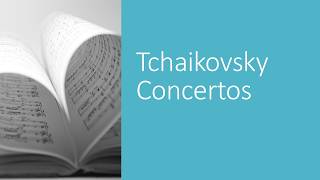 Download lagu Tchaikovsky Concertos – A Resonance Lab presentation mp3